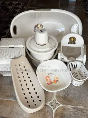 Baby Bath Set