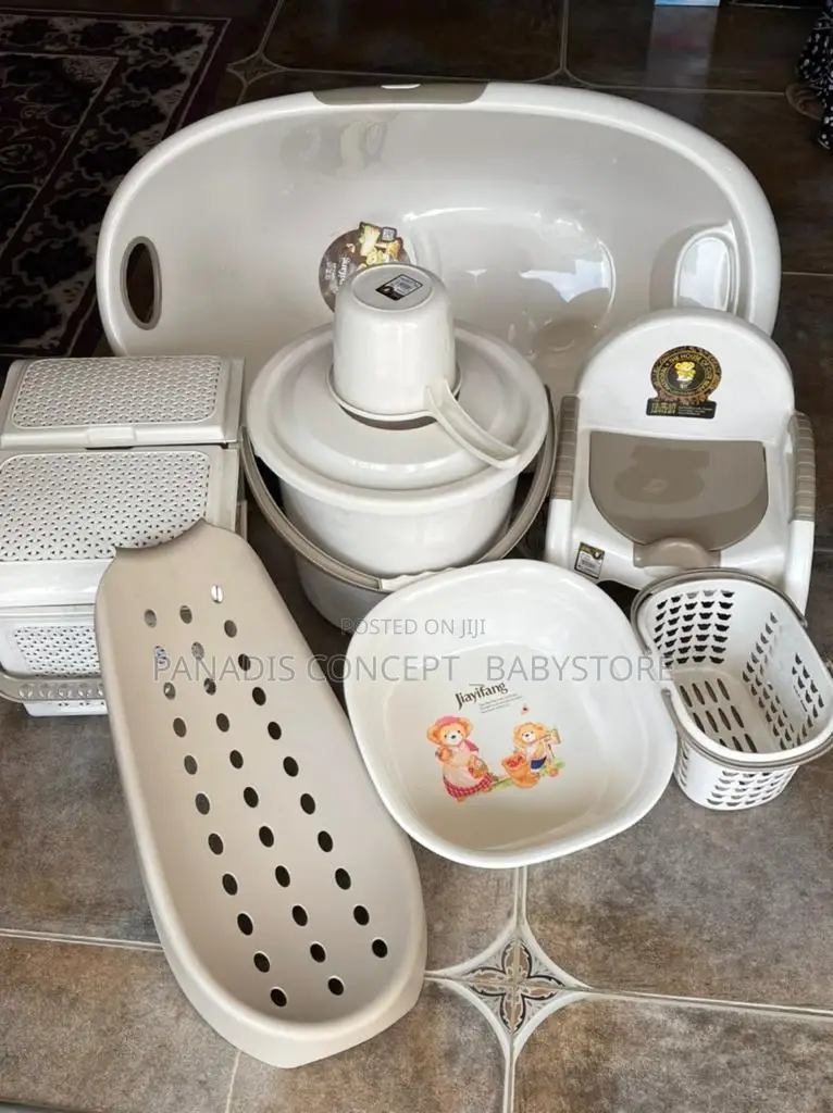 Baby Bath Set