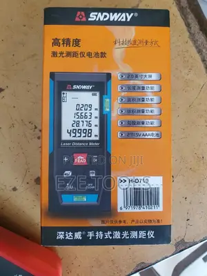 Laser Distance Meters 80m
