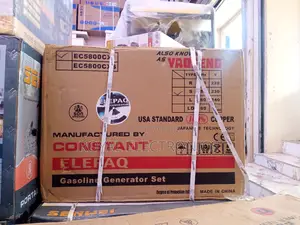 Best Quality Elepaq Constant 2.5KVA Manual Start Generator