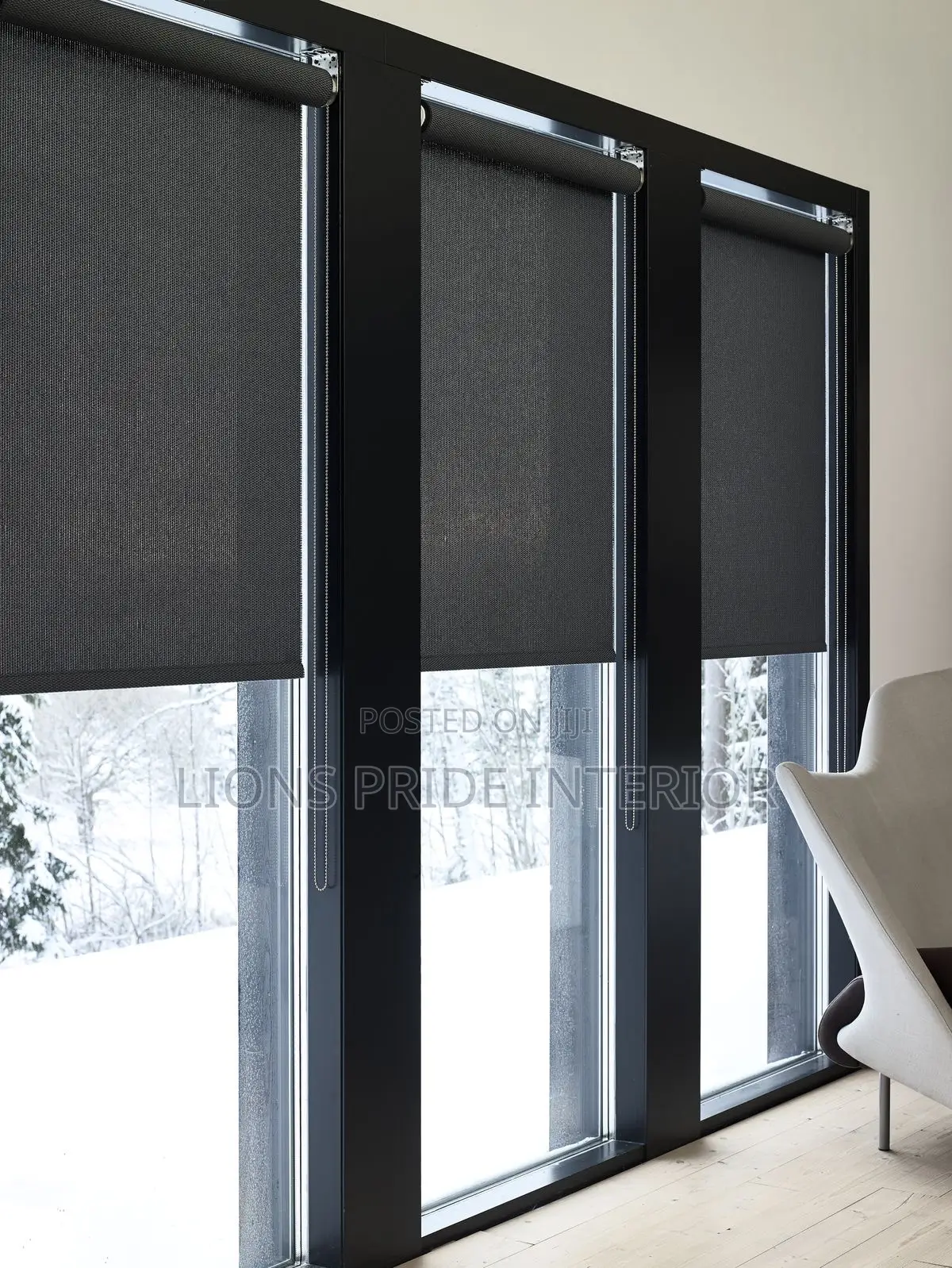 Roller Window Blinds