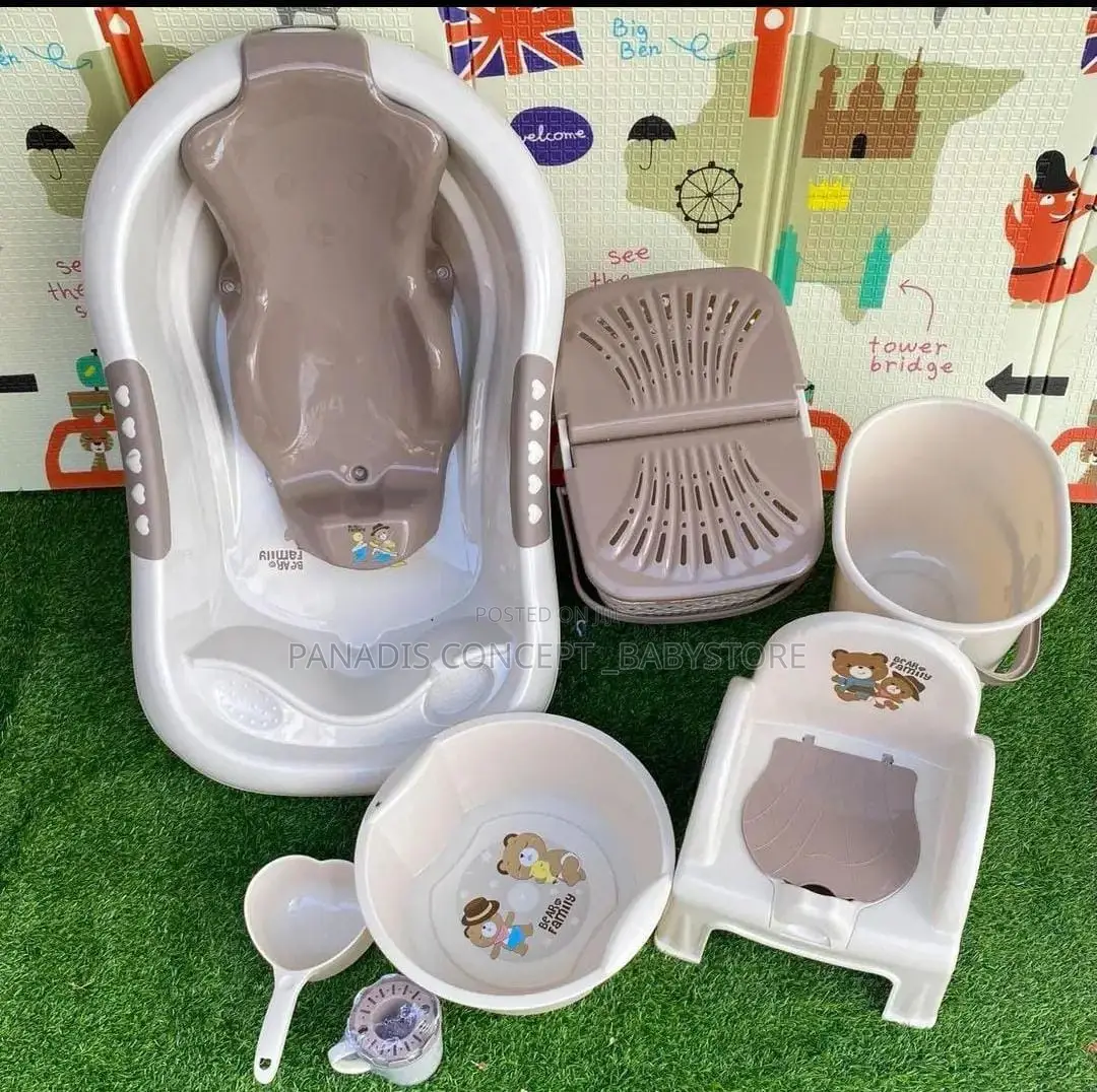 Baby Bathset