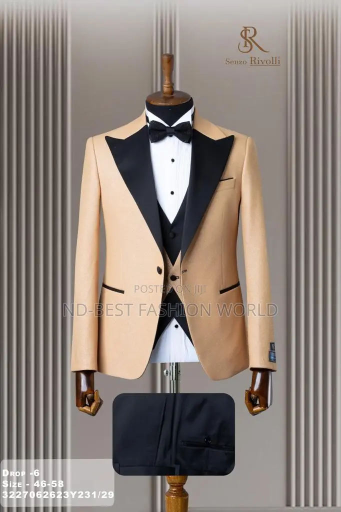 Quality Men's Suits