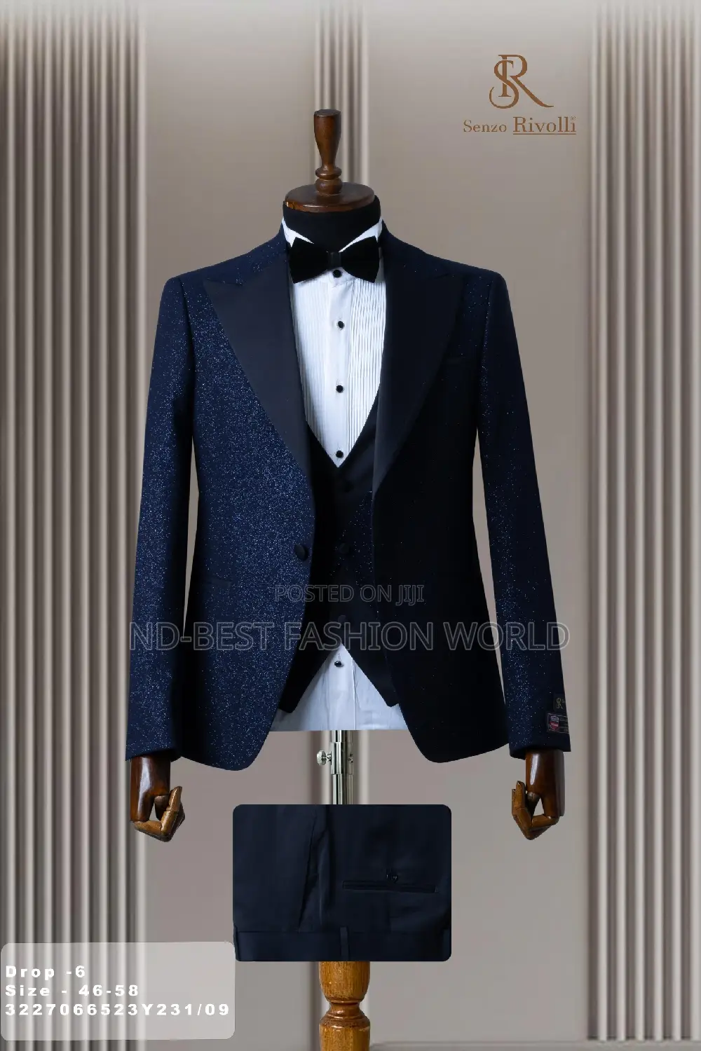 Quality Men's Suits