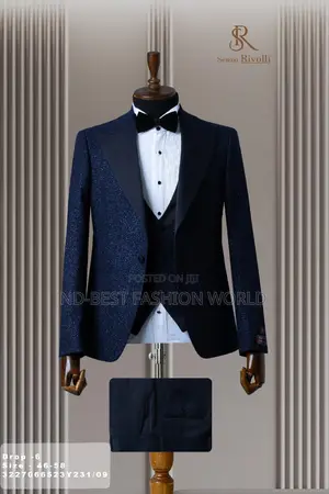 Quality Men's Suits