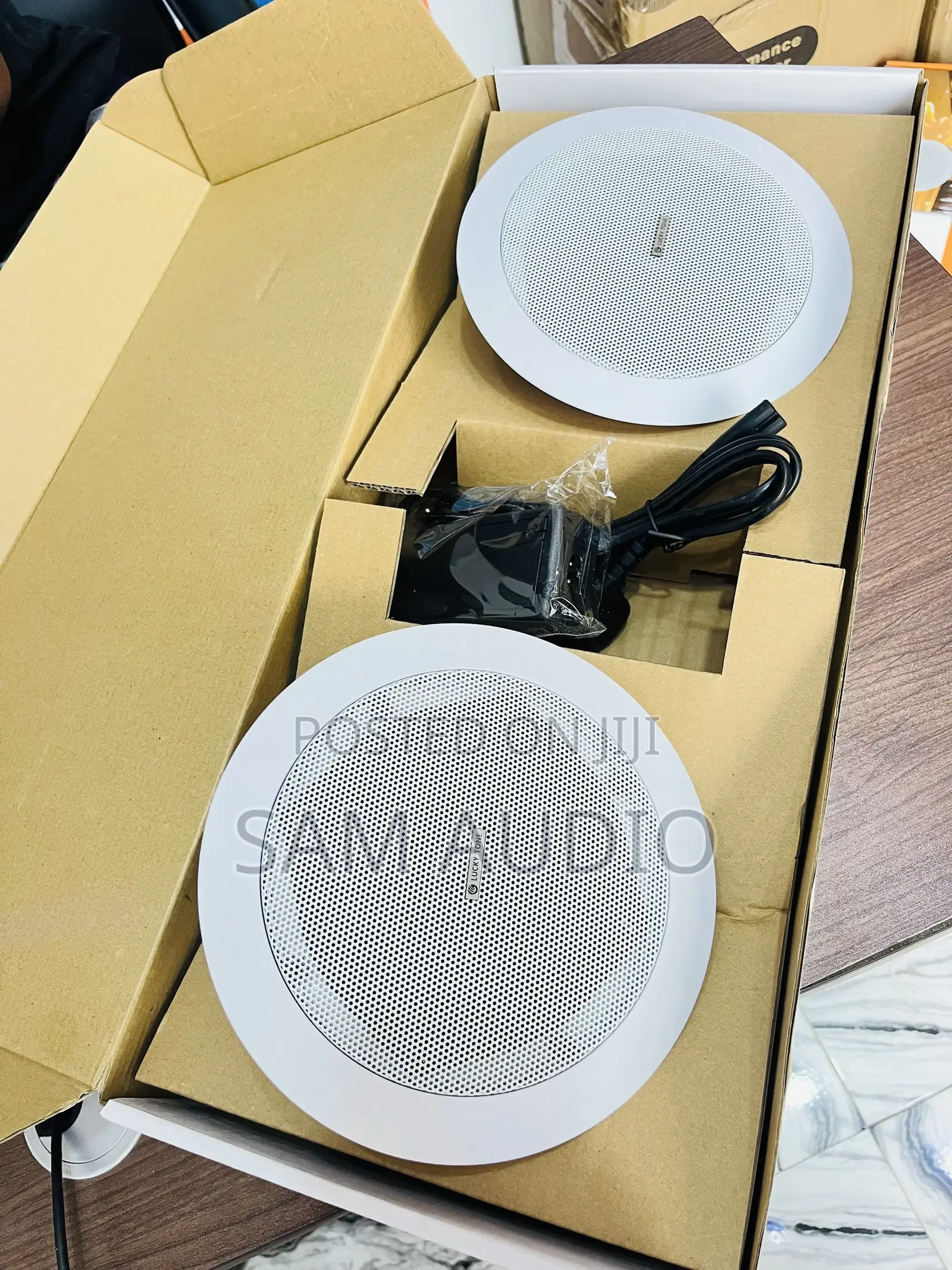 Two in One Bluetooth Ceiling Speaker