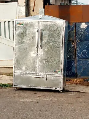 300kg Fish Dryer