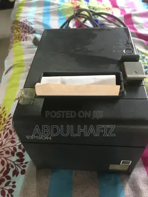 Epson Receipt Printer