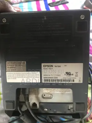 Epson Receipt Printer