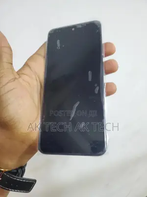 Photo - Original Itel P40 PLUS Screen