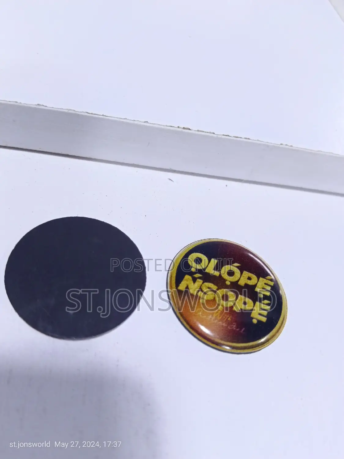 Branded Fridge Magnet
