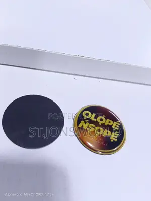 Branded Fridge Magnet
