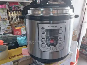 8 Liters Electric Pressure Cooker