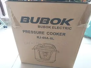 8 Liters Electric Pressure Cooker