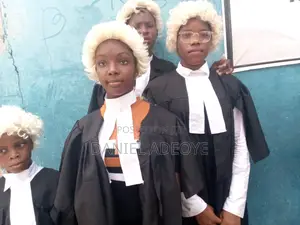 Lawyer Career Costume for Rent