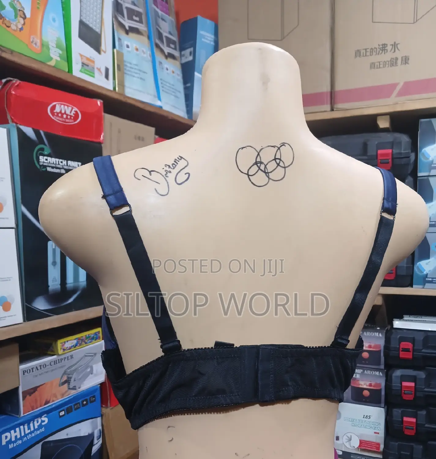 Quality UK Padded Bra