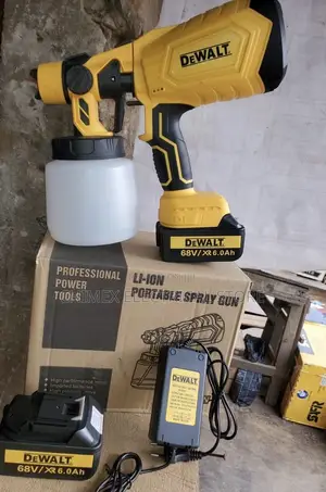 Dewalt Spray Gun