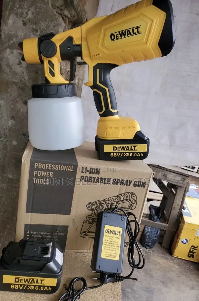 Dewalt Spray Gun