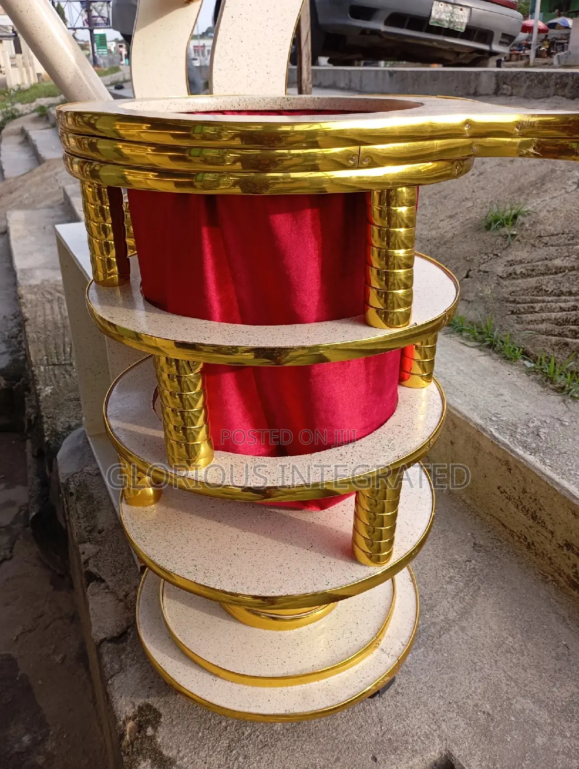 Offering Basket