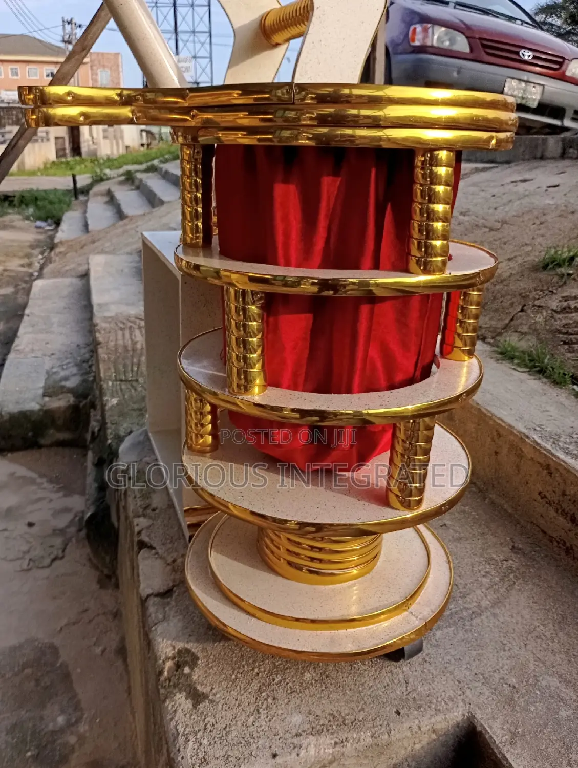 Offering Basket