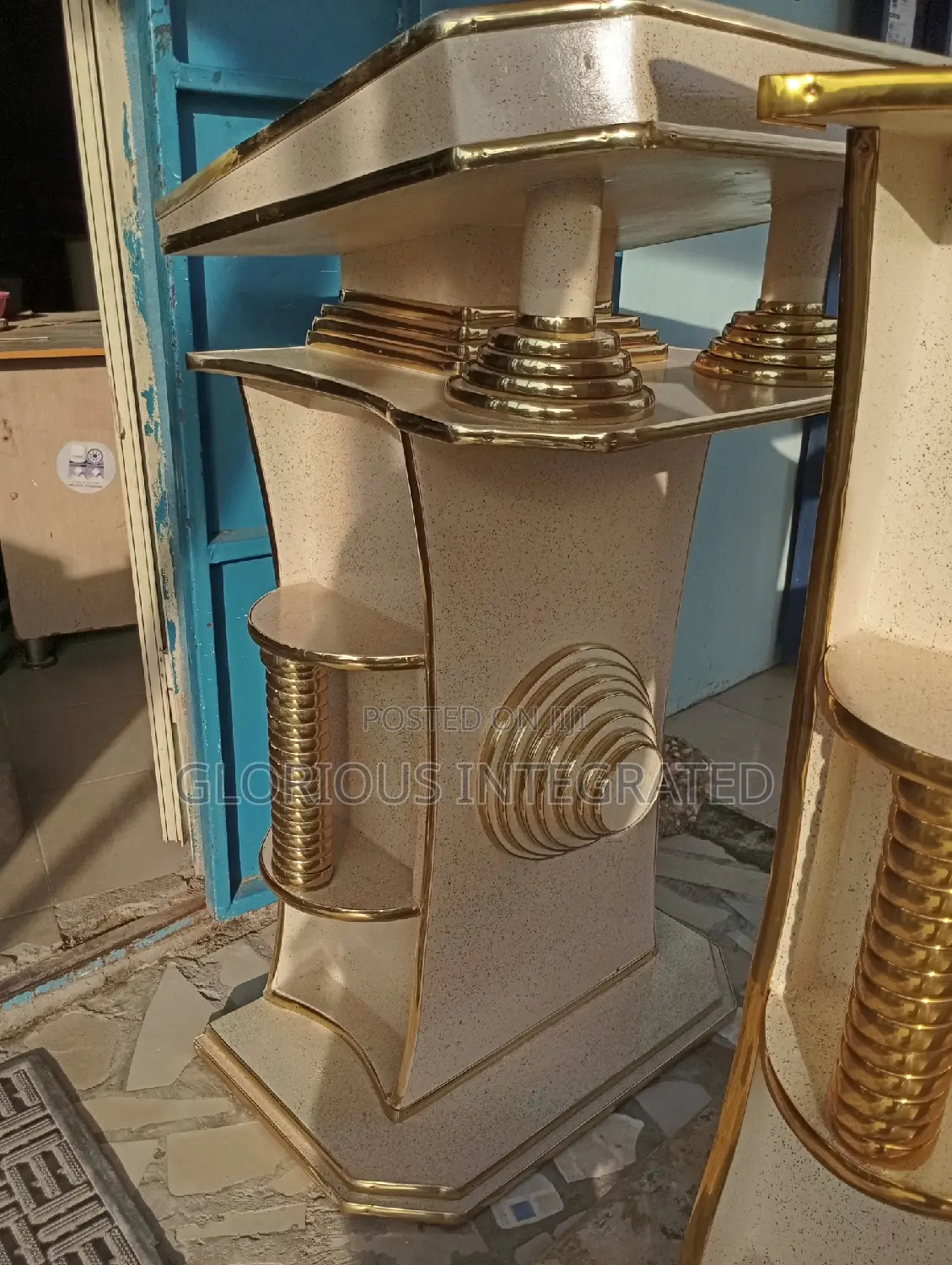 Pulpit Well Designed