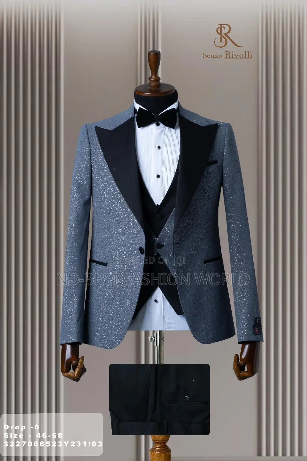 Pure Quality Suits