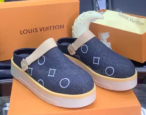 Pure Leather Slippers
