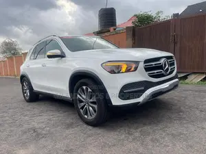 Mercedes-Benz GLE-Class GLE 350 2022 White