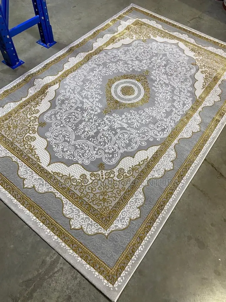 Vip Turkey Center Rug- 4by6ft, 5by7, 7by10