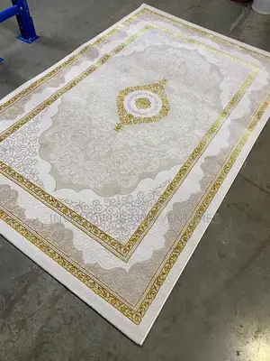 Vip Turkey Center Rug- 4by6ft, 5by7, 7by10