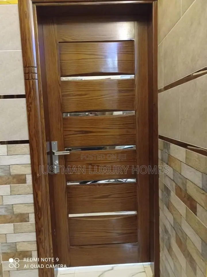 3ft Brown Castillo Turkish Security Door
