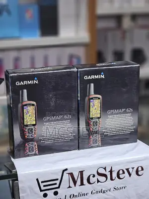 Garmin Gpsmap 62s