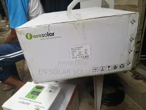 5kva/24v Solar Power Inverter Available Now