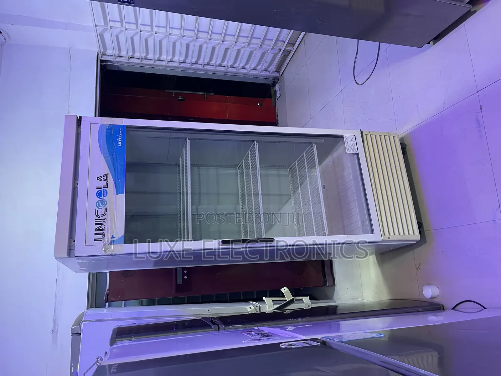Direct Foreign Used Standing Display Chiller
