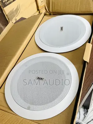 Dart Bluetooth Ceiling Speaker 2 in 1