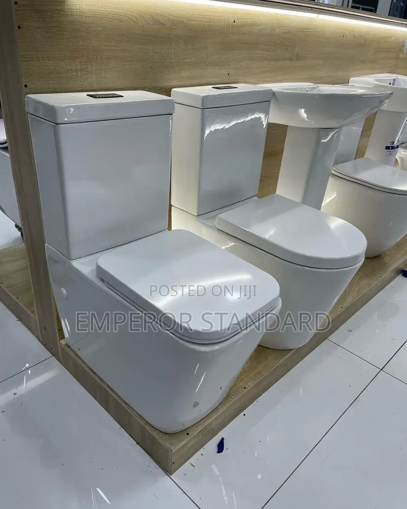 Luxury Set Wc