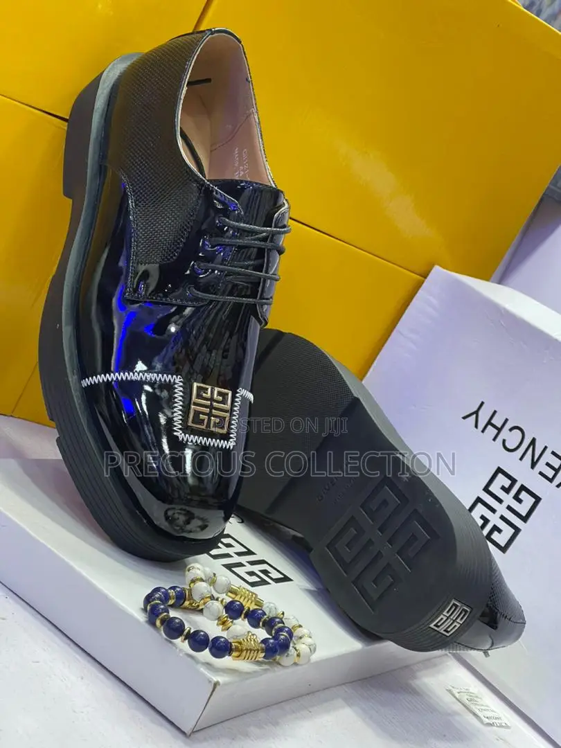Men's Givenchy Leather Shoes