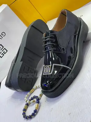 Men's Givenchy Leather Shoes