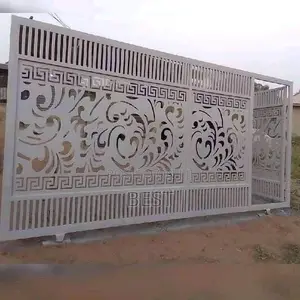 Photo - Executive Rolling Gate