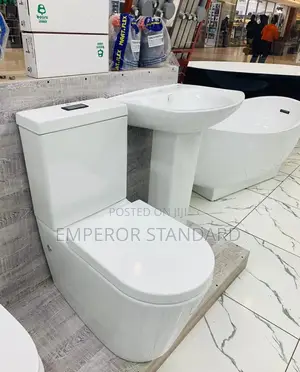 England Executive WC Set With the Basin