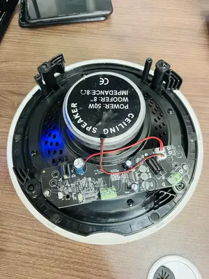 Single Bluetooth Ceiling Speaker 50watts