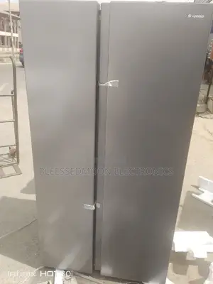 Hisense Side by Side Fridge 2 Years Warranty