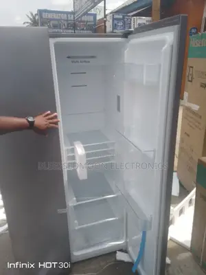 Hisense Side by Side Fridge 2 Years Warranty
