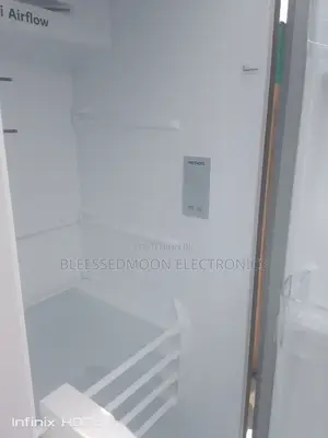 Hisense Side by Side Fridge 2 Years Warranty