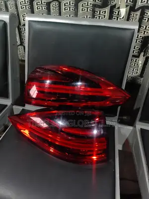 PORSCHE Cayenne Rear Light 2016