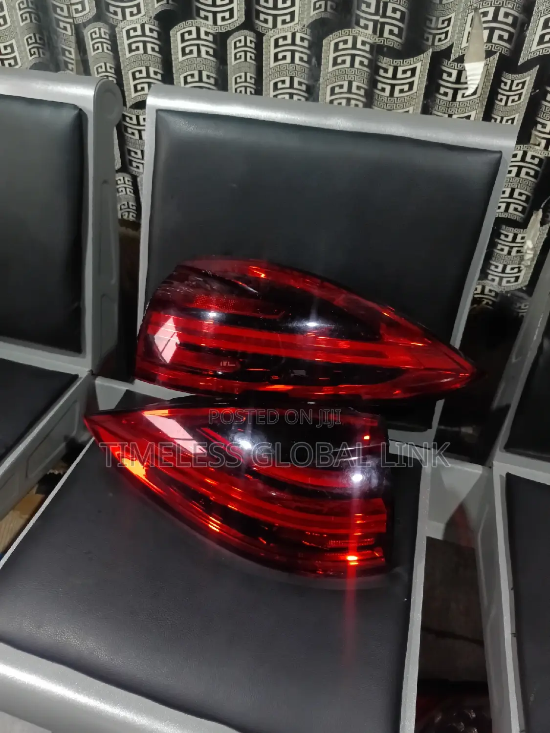 Rear Light PORSCHE Cayenne 2016