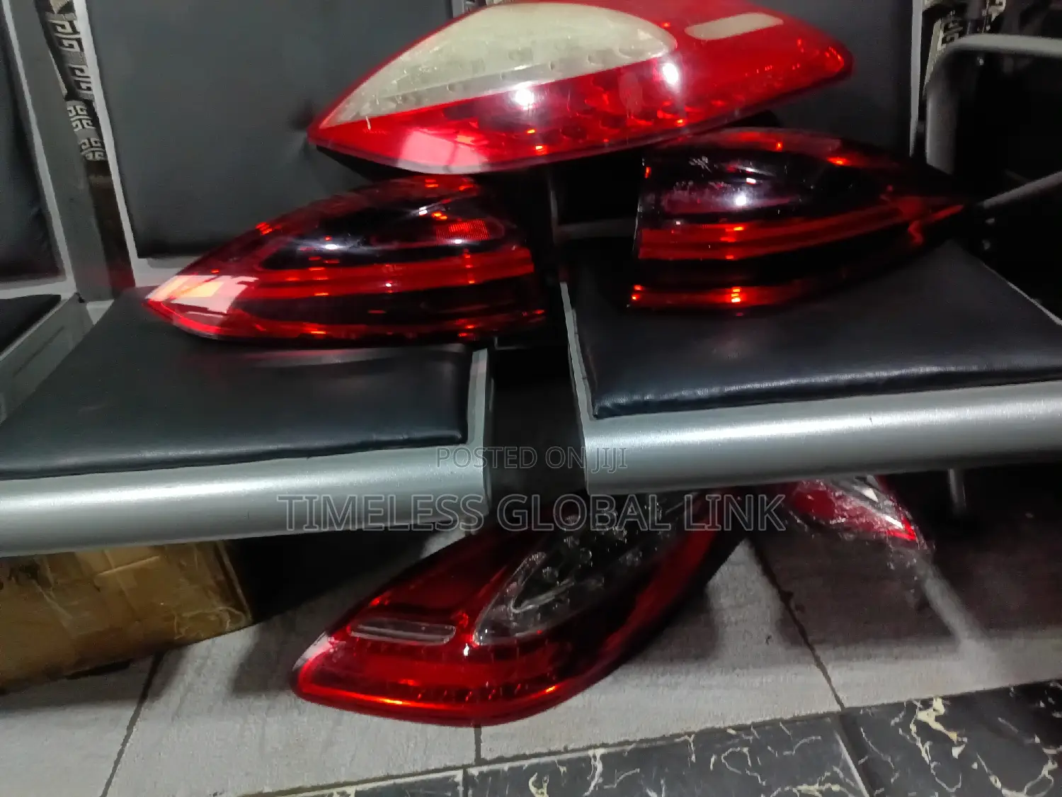 Rear Light PORSCHE Cayenne 2016