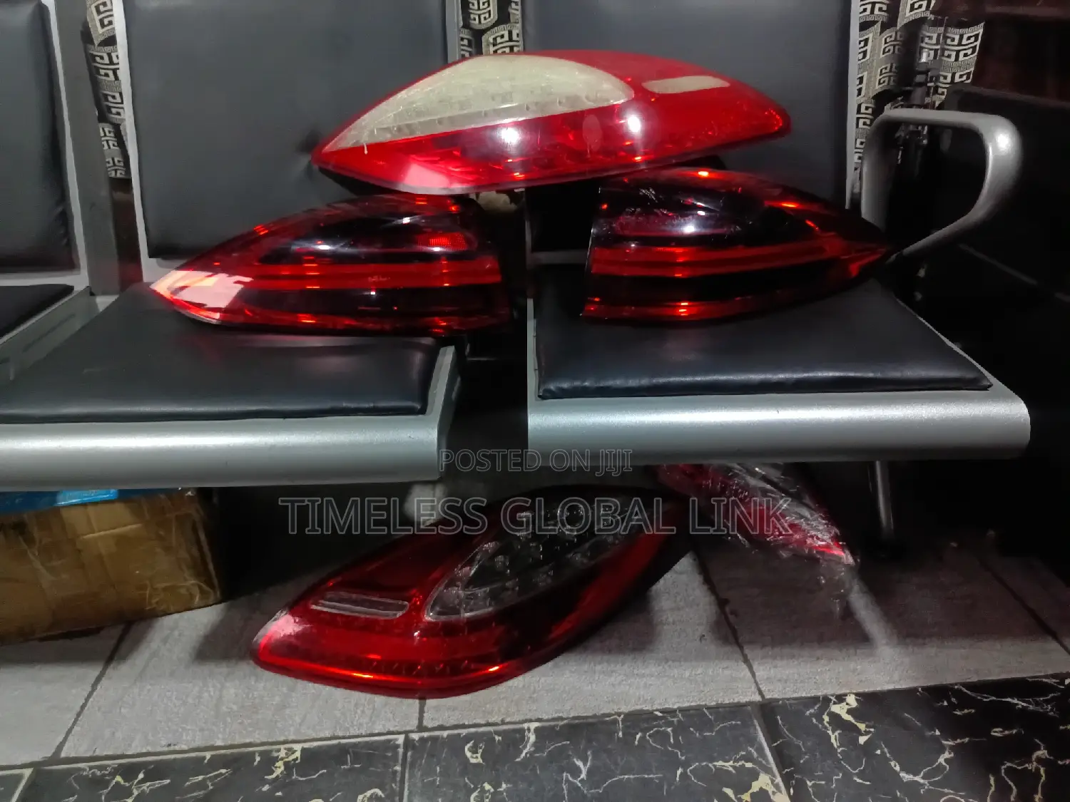Rear Light PORSCHE Cayenne 2016