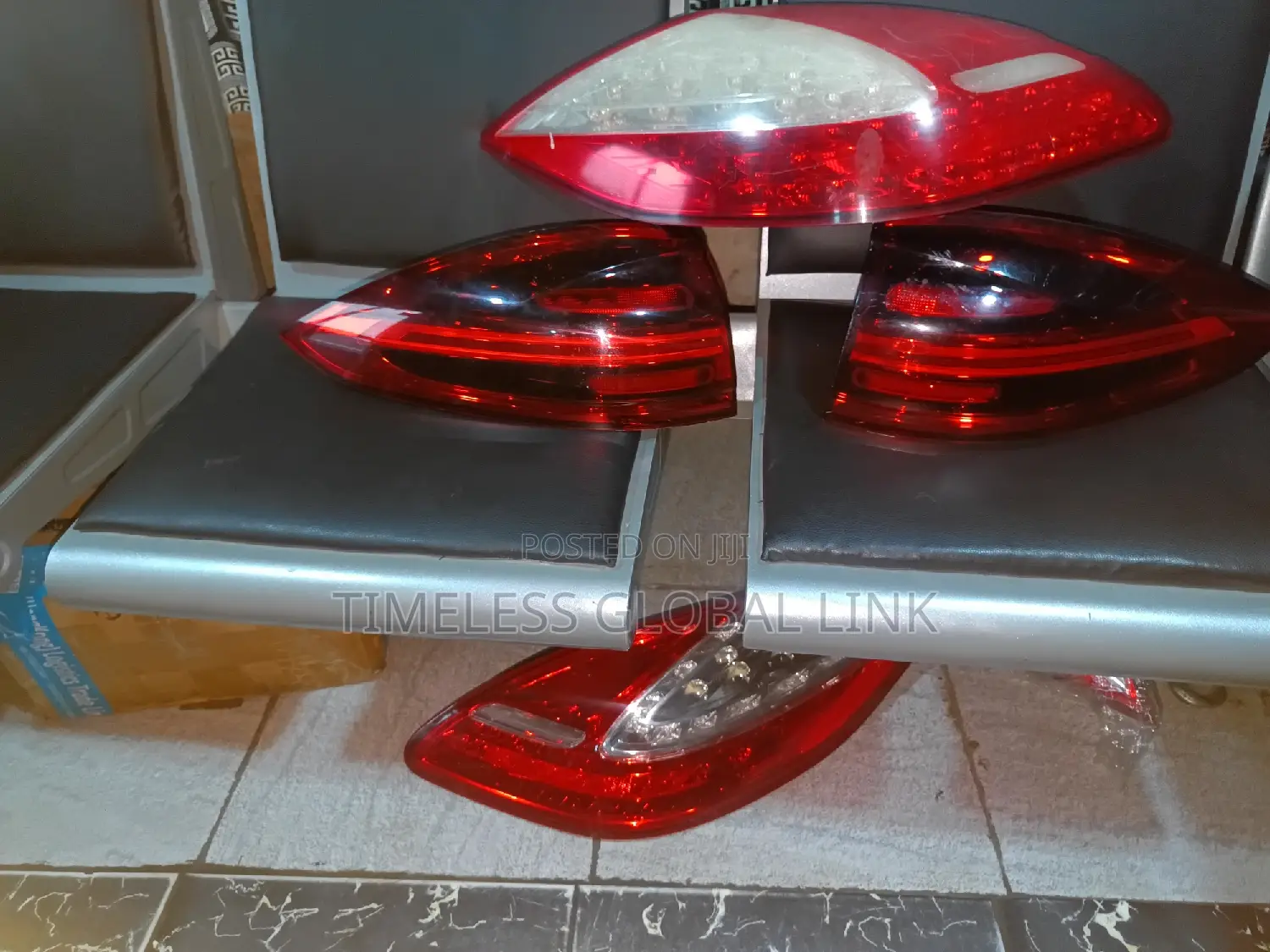 Rear Light PORSCHE Cayenne 2016