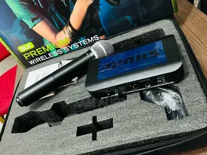Shure BLX /